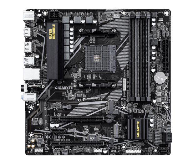 Gigabyte B550M DS3H AC R2 - 1363727 - zdjęcie 2
